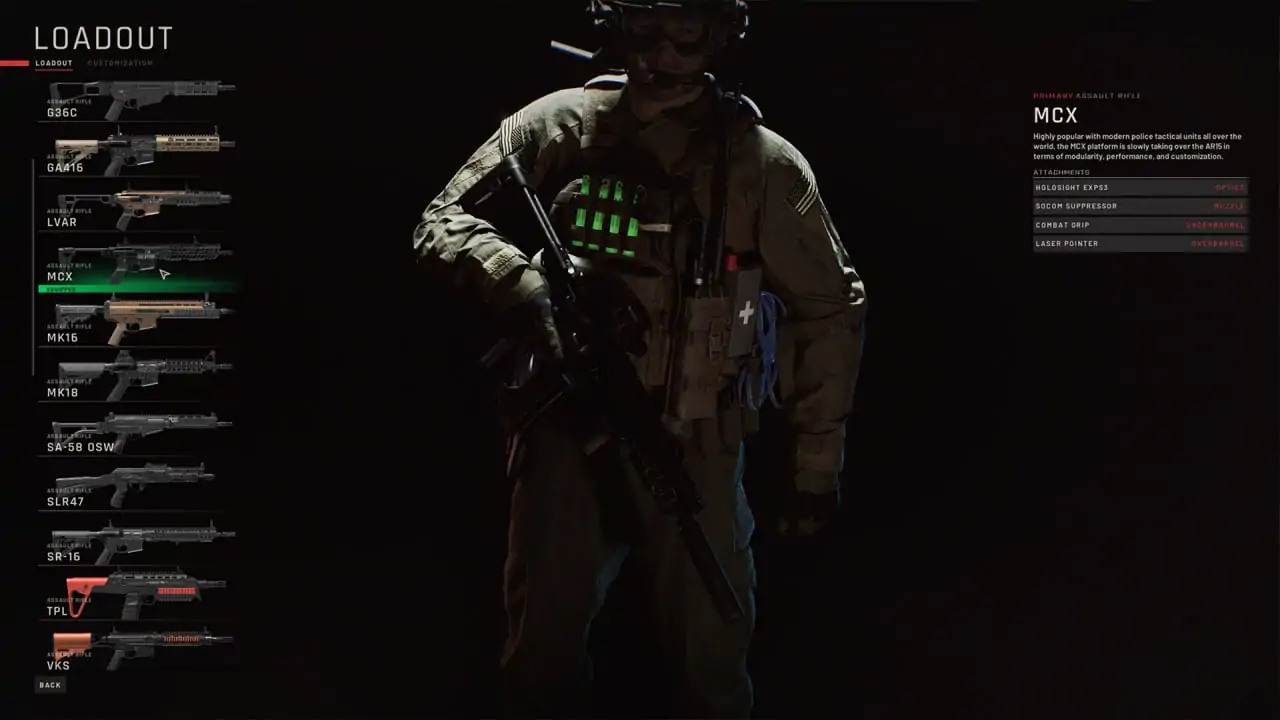 Скриншот Ready or Not