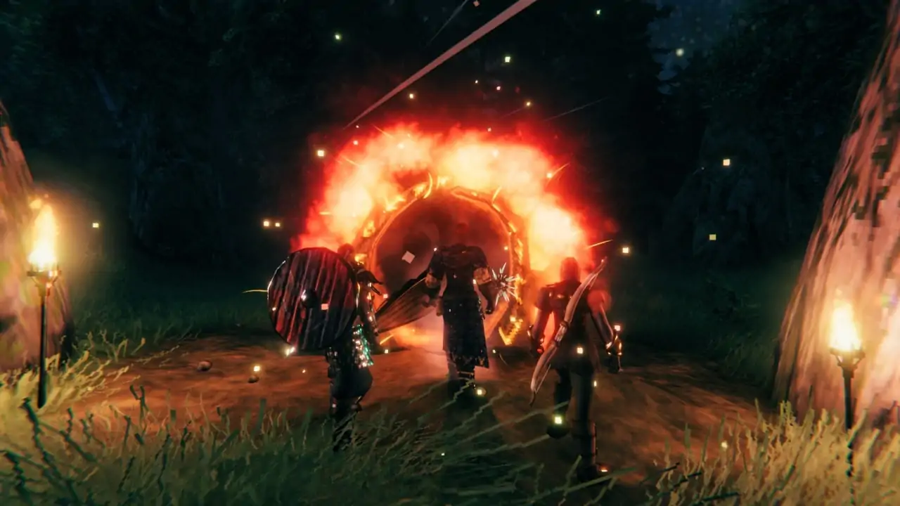 Скриншот Valheim