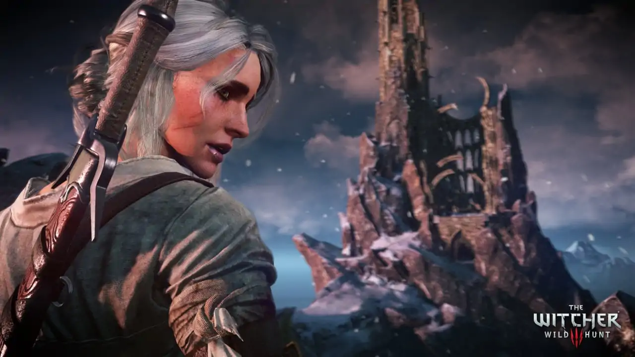Скриншот The Witcher 3: Wild Hunt / Ведьмак 3: Дикая Охота