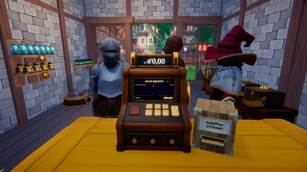 Скриншот Minsgon Simulator