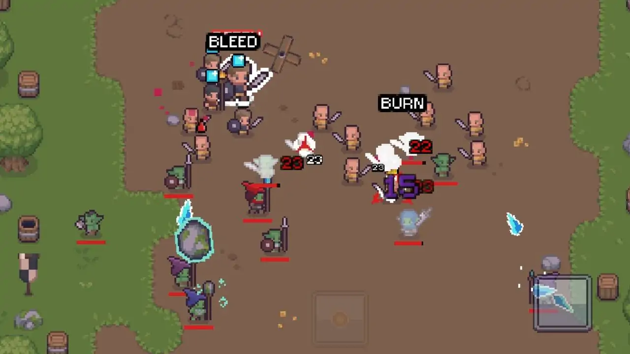 Скриншот Goblins Can Conquer