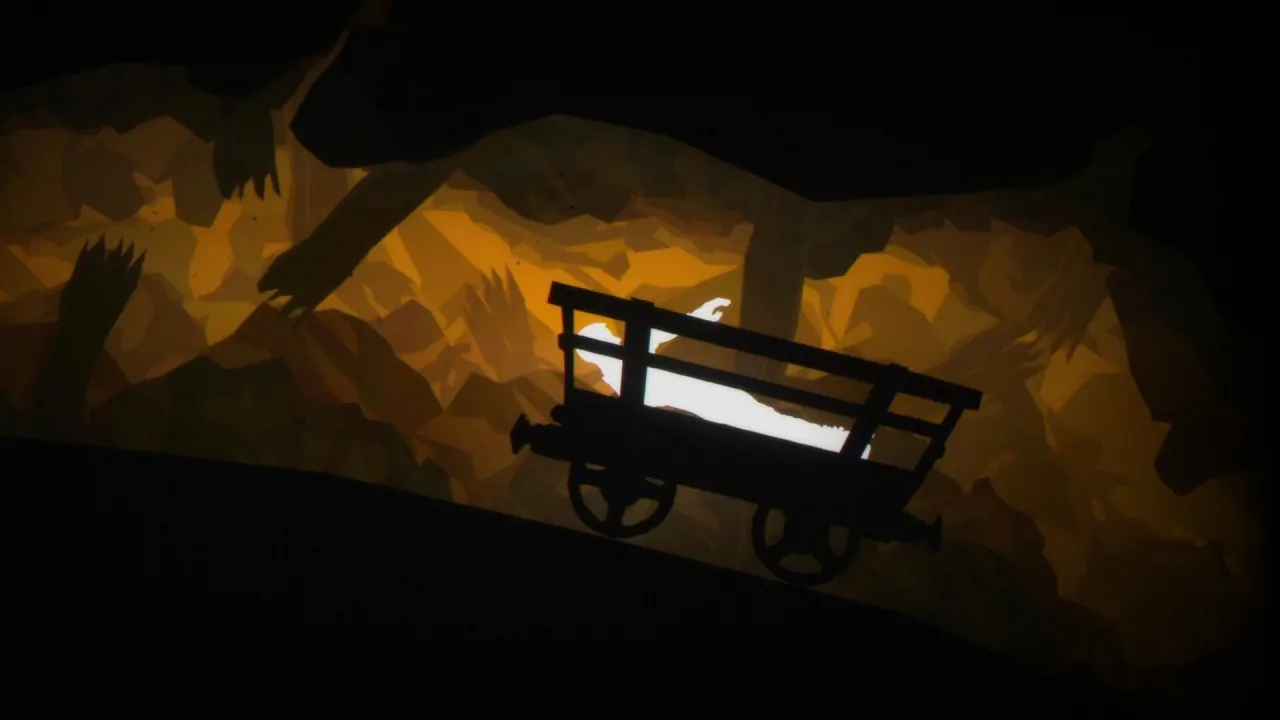 Скриншот The Cave Diver