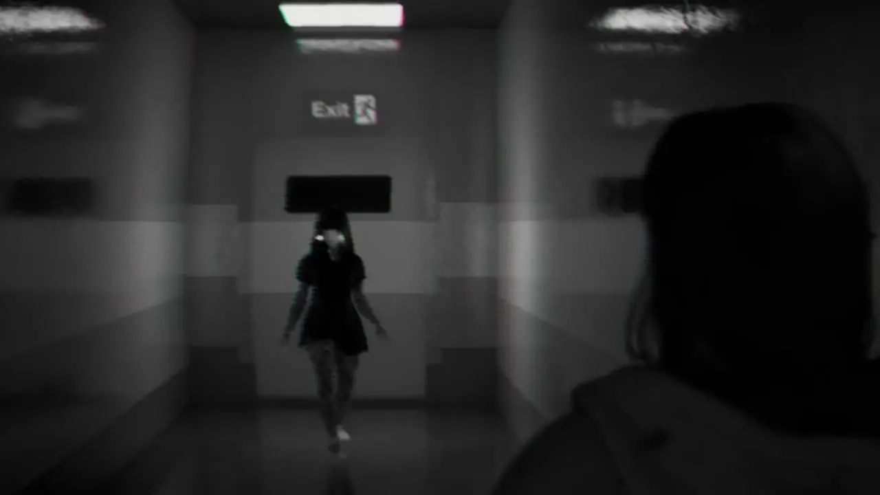 Скриншот BrokenLore: DON’T LIE