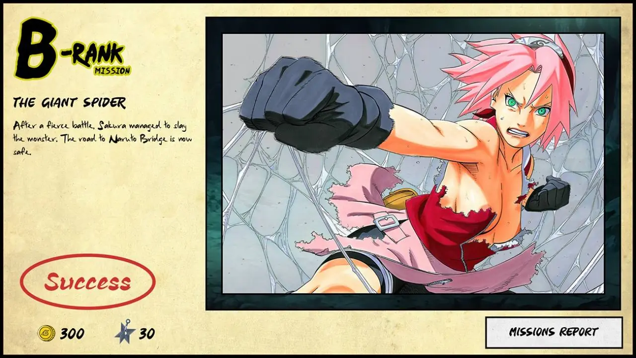 Скриншот Kunoichi Tactics