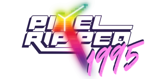 Pixel Ripped 1995
