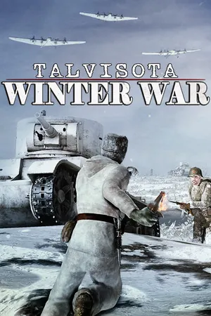 Talvisota — Winter War