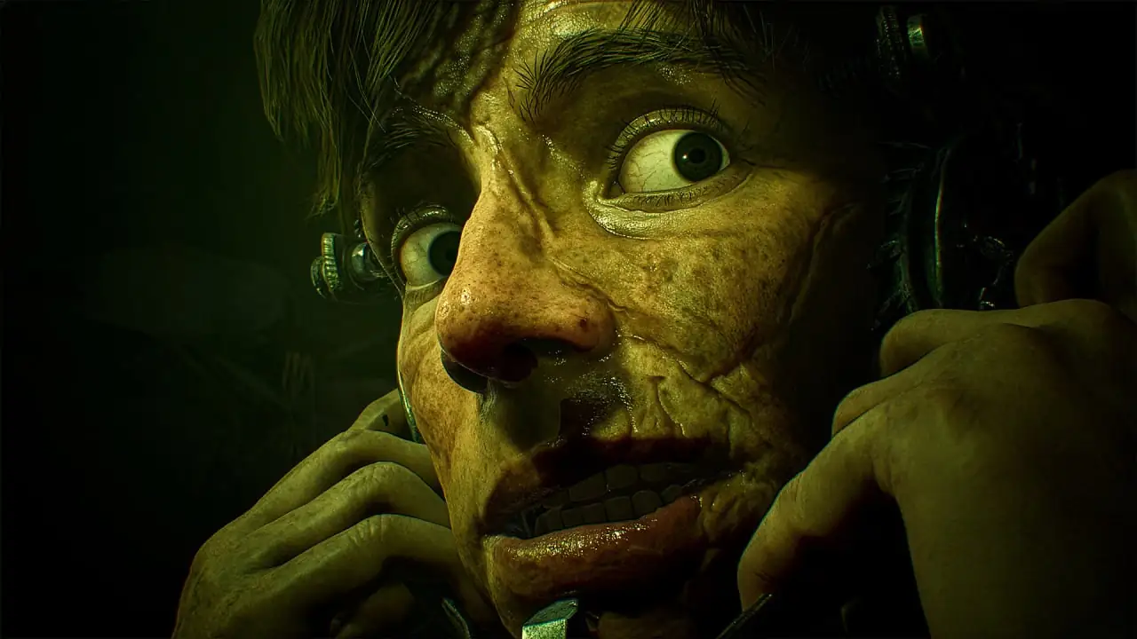 Скриншот SAW: Genesis