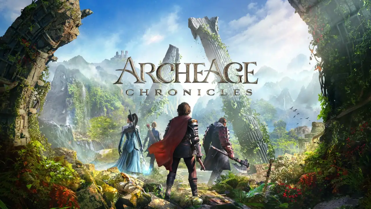 Скриншот ArcheAge Chronicles