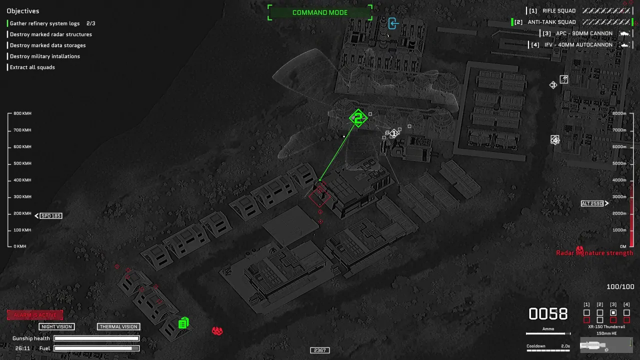 Скриншот Drone Sector