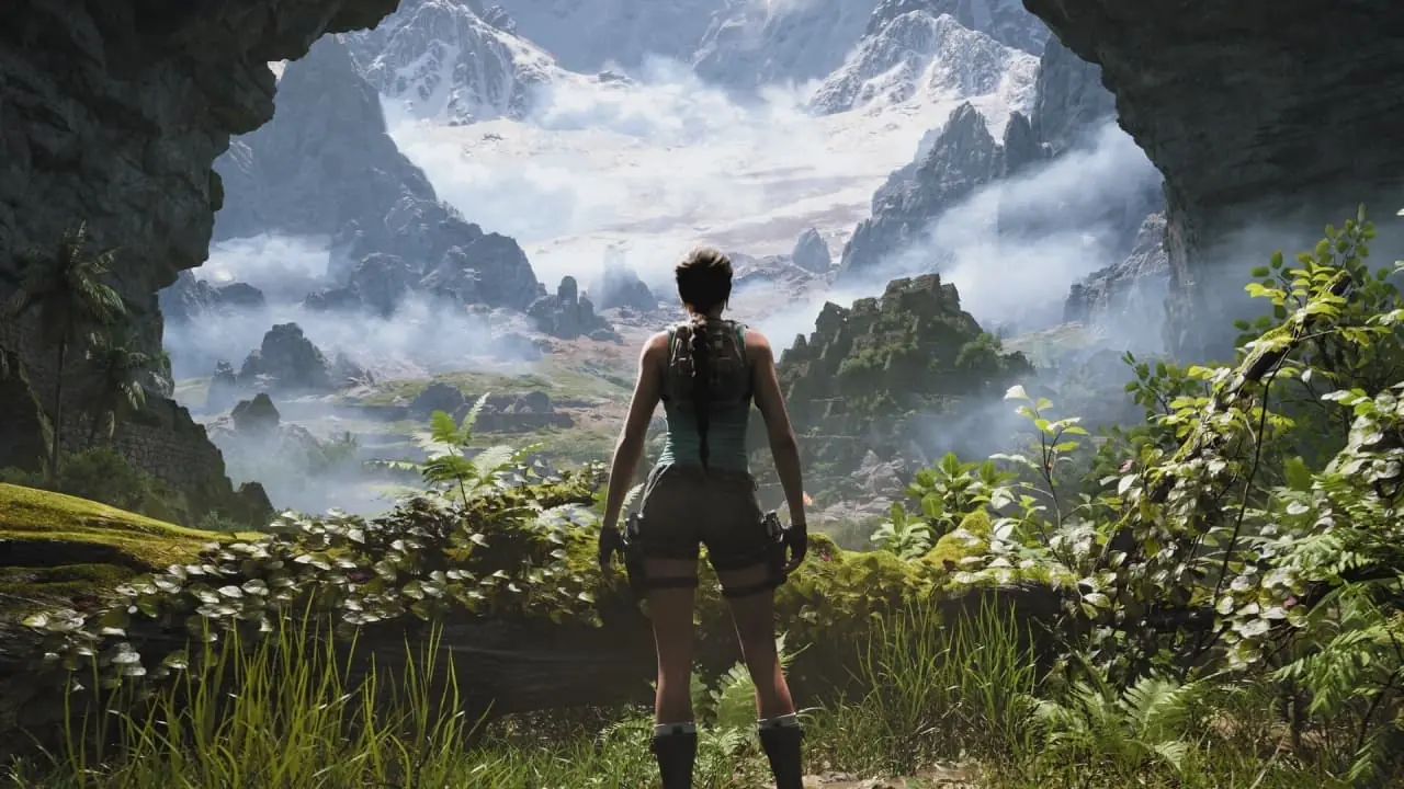 Скриншот Tomb Raider: Legacy of Atlantis
