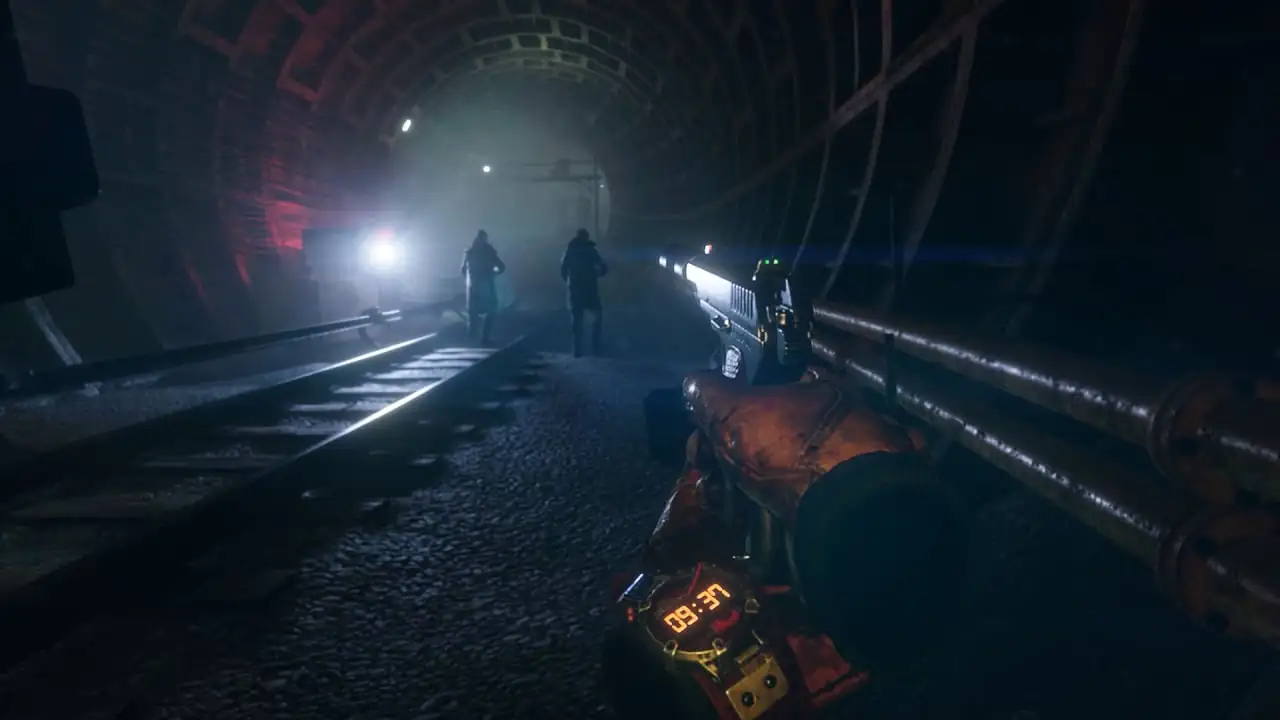 Скриншот Metro Awakening