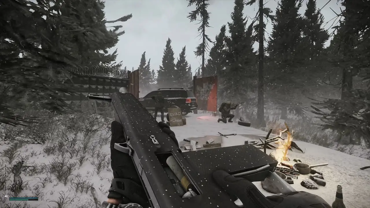 Скриншот Escape from Tarkov