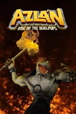 Azlan: Rise of the Burlpups