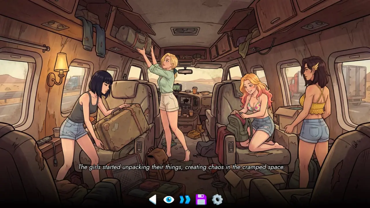 Скриншот CuckTales 2