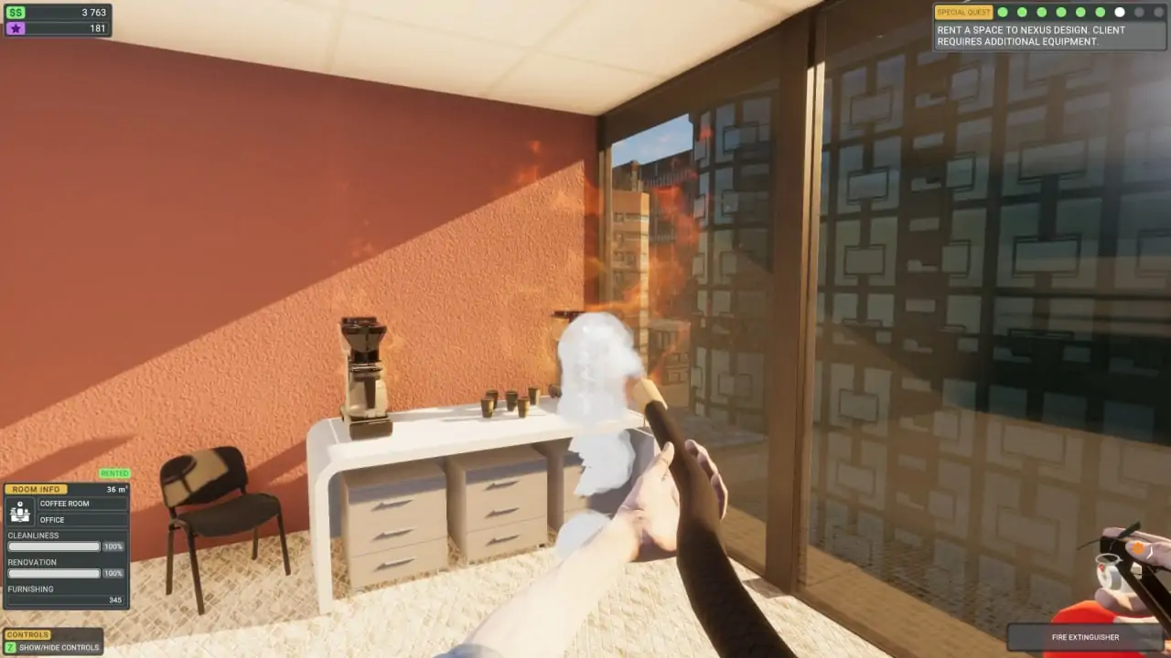Скриншот The Dream Office