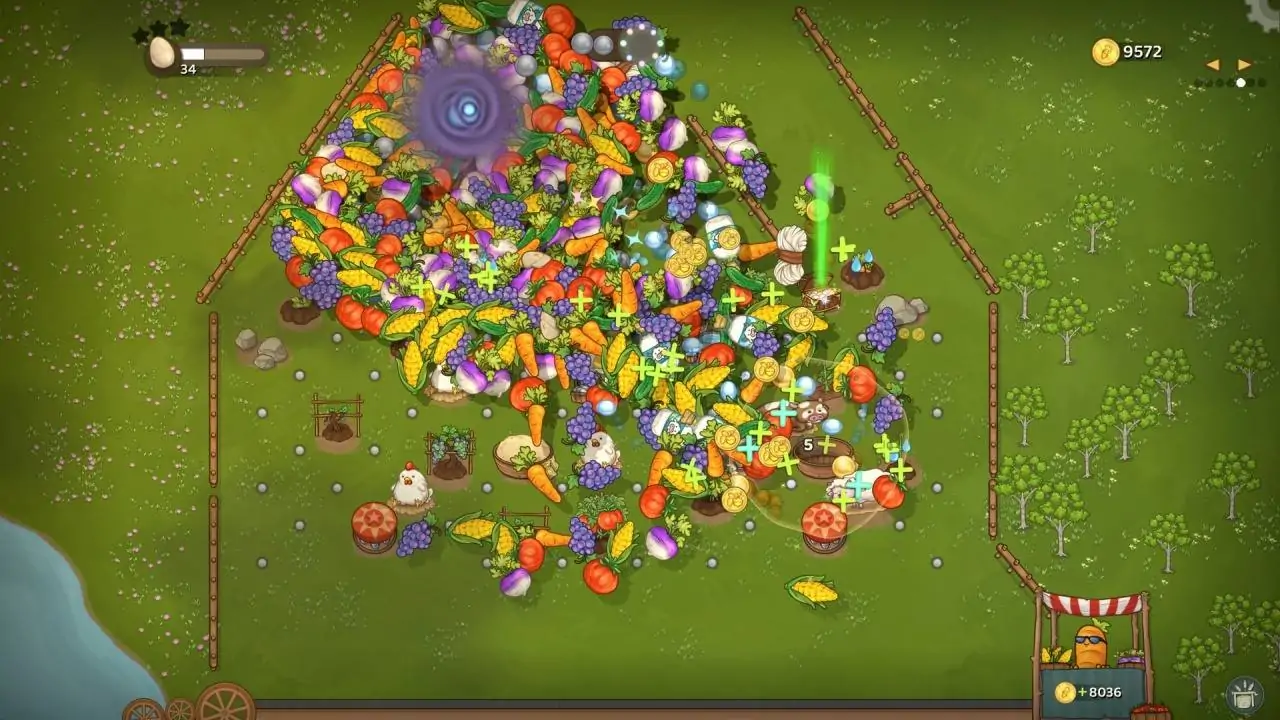 Скриншот Pachinko Farm