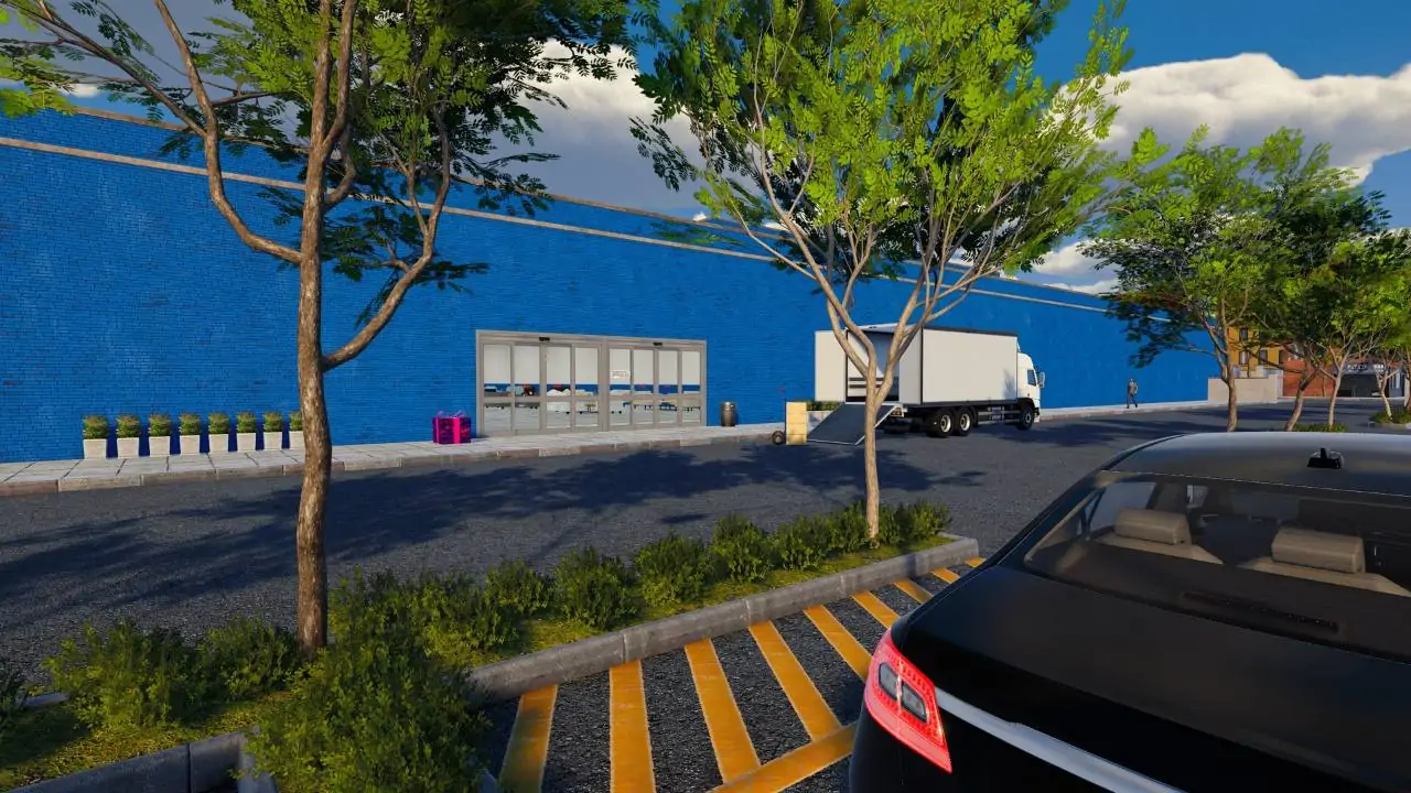 Скриншот Home Store Simulator