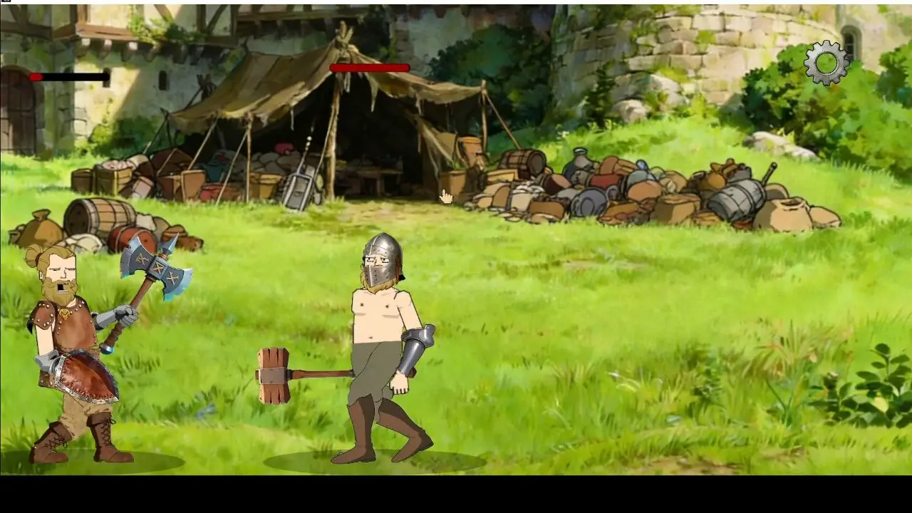 Скриншот Tales of Medieval Duelists