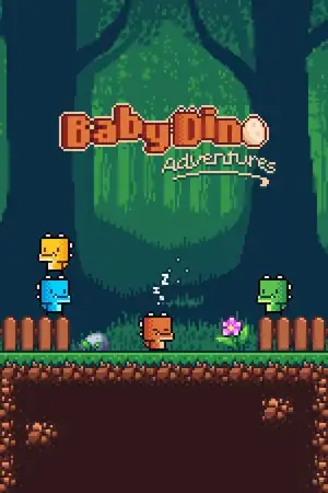 Baby Dino Adventures