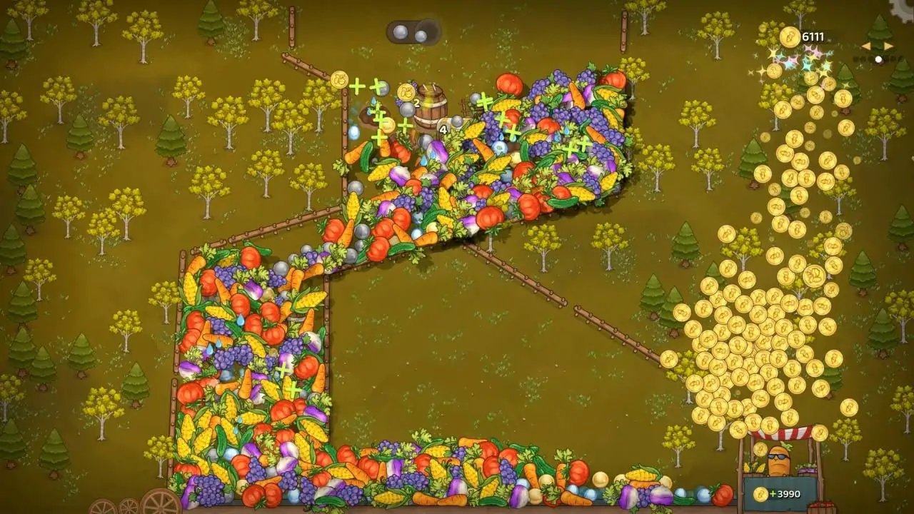Скриншот Pachinko Farm