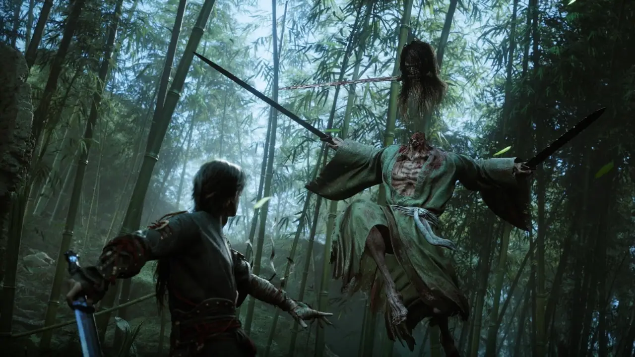 Скриншот Swords of Legends