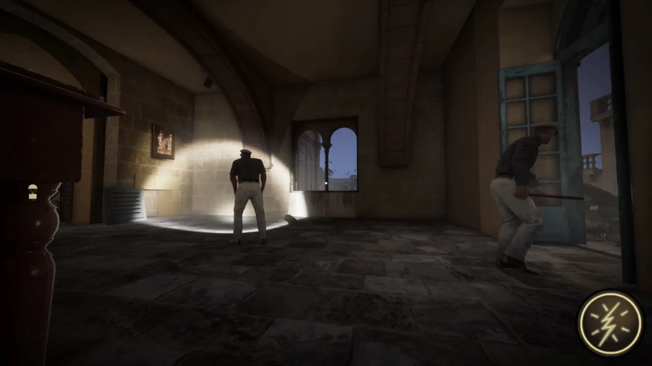 Скриншот Project Exhibited