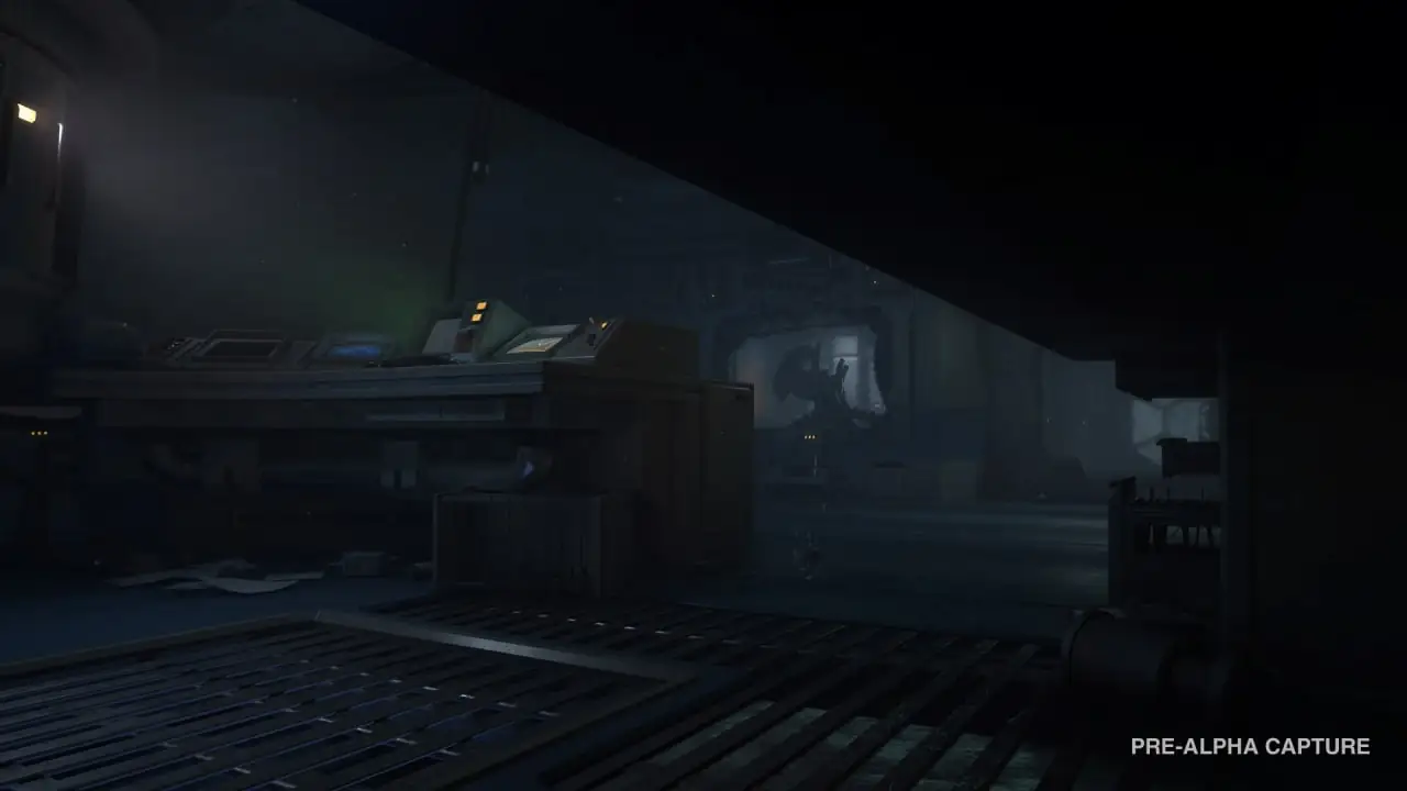 Скриншот Alien: Isolation 2