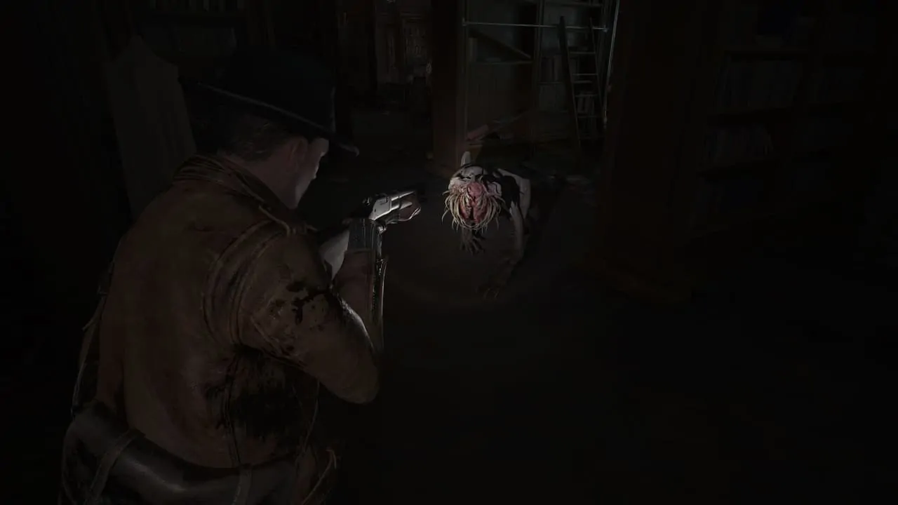 Скриншот The Sinking City 2