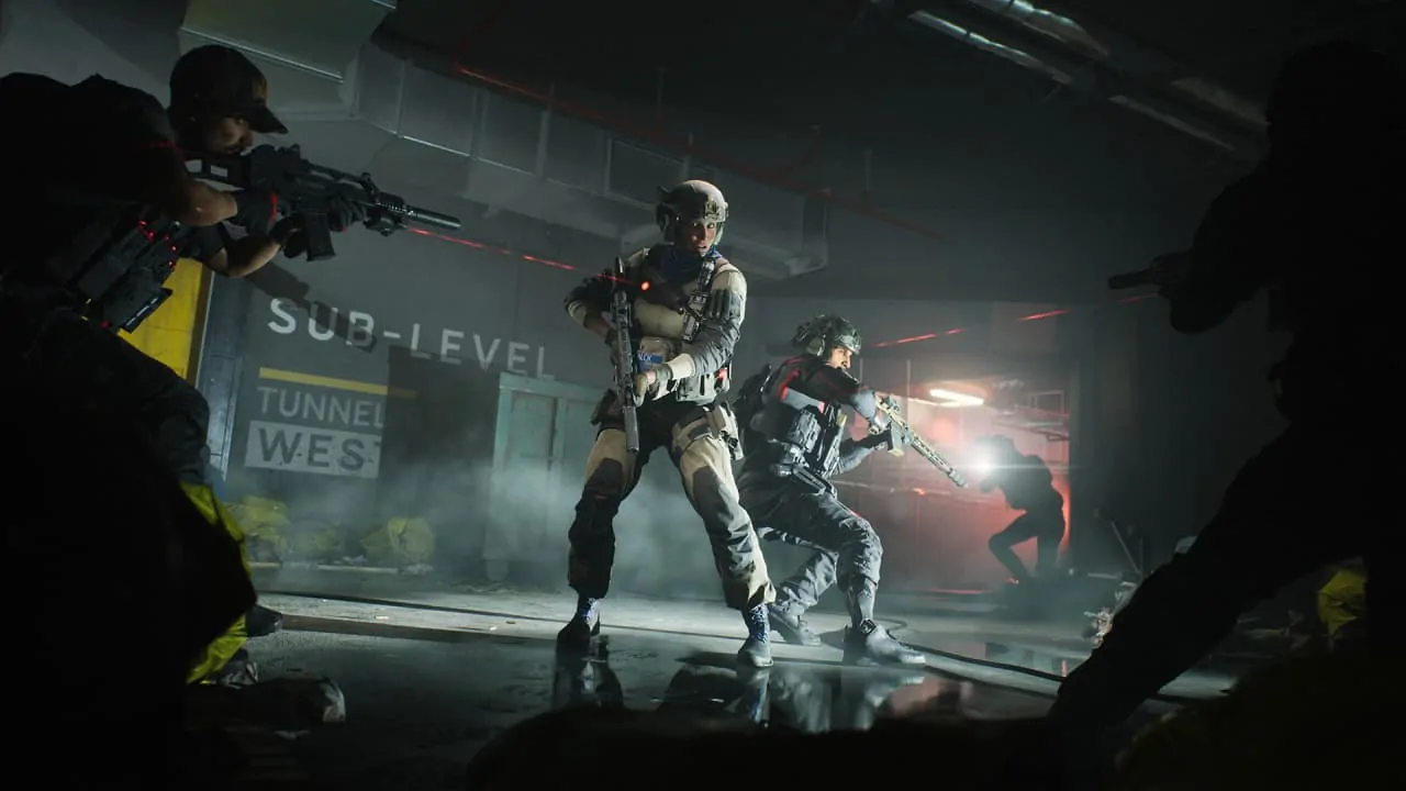 Скриншот Battlefield 2042