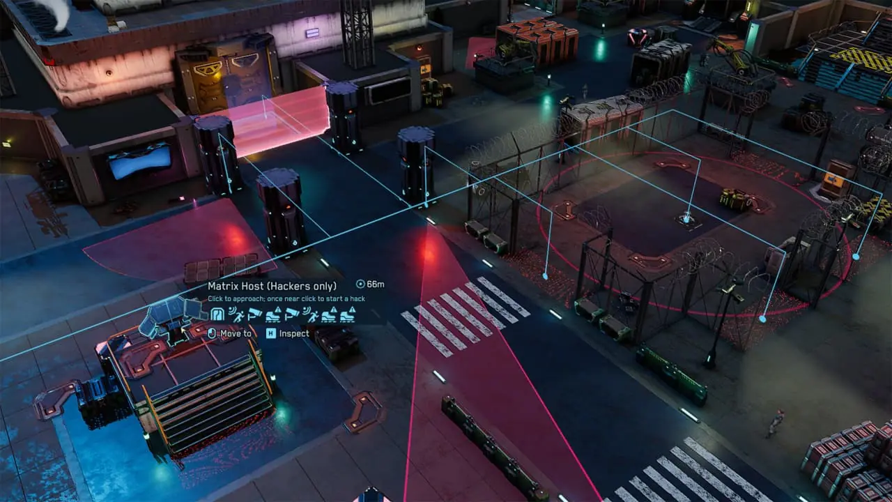 Скриншот Cyber Knights: Flashpoint