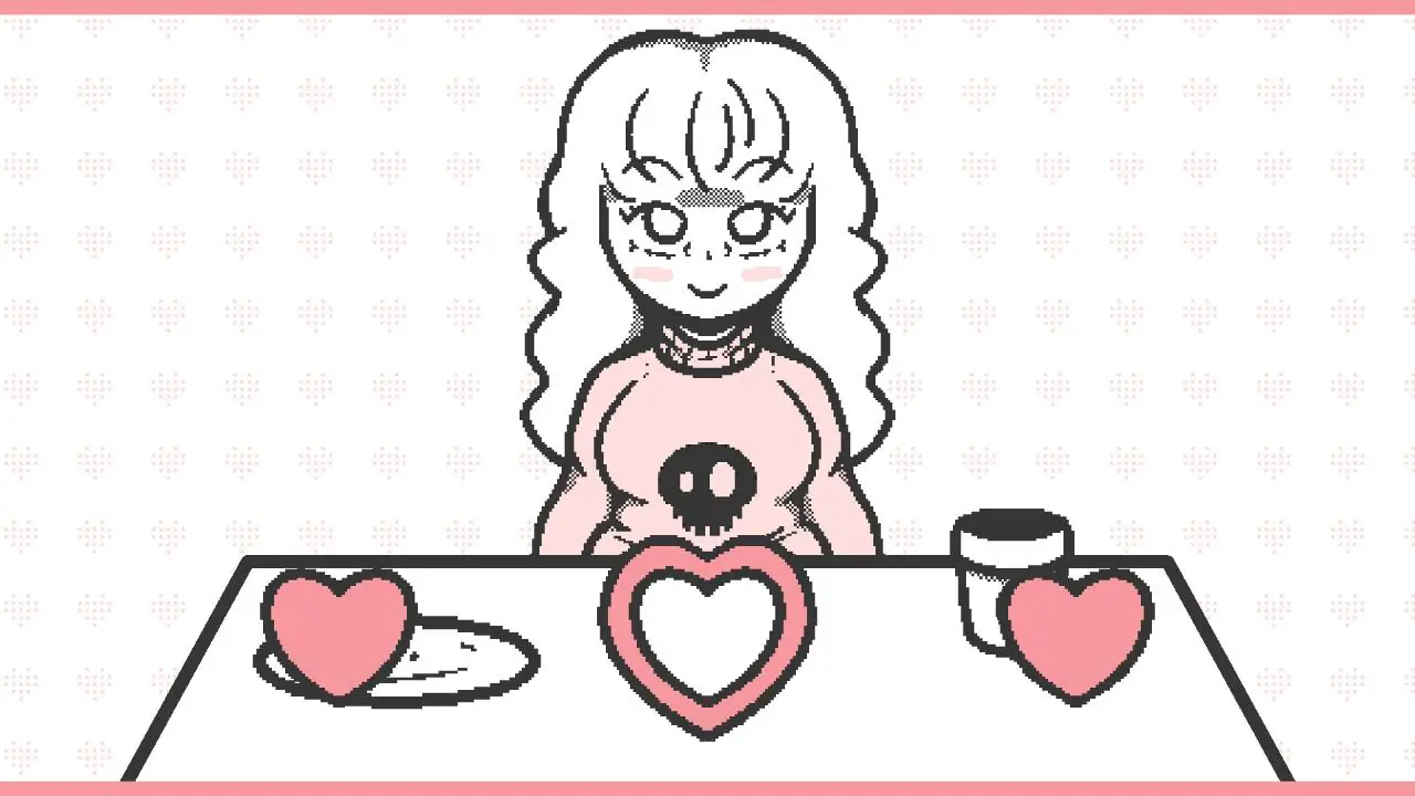 Скриншот Print I Love U