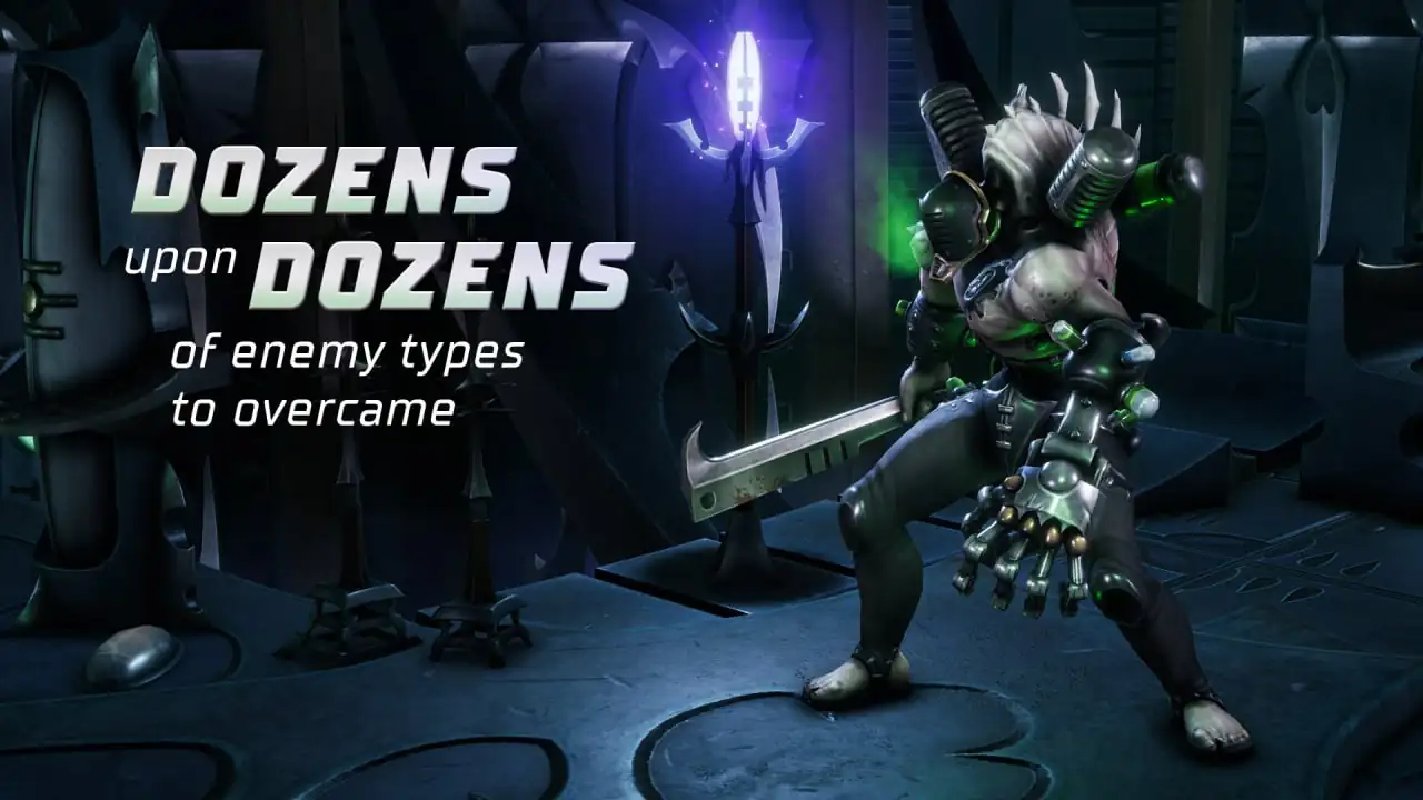Скриншот Warhammer 40,000: Rogue Trader