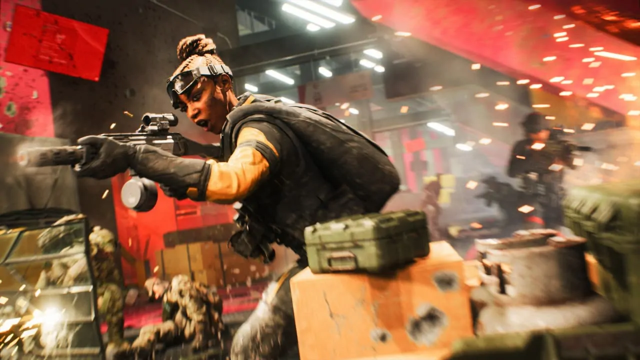 Скриншот Battlefield 2042