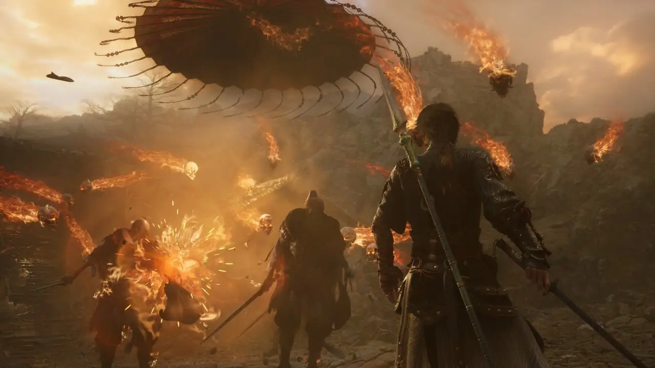 Скриншот Swords of Legends