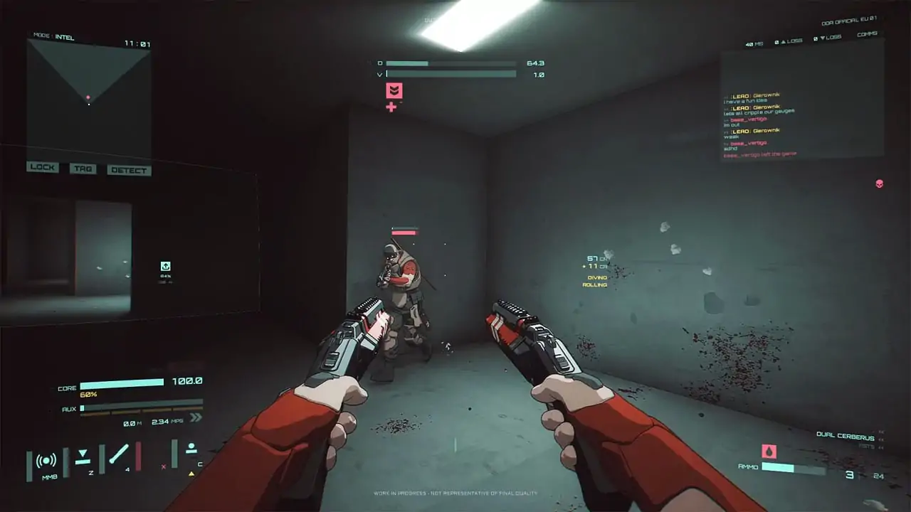 Скриншот Out of Action