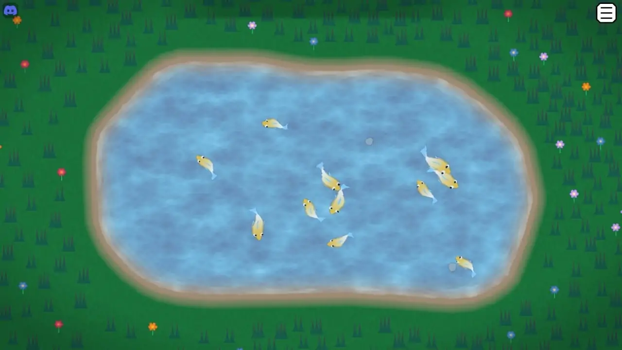 Скриншот Black Hole Fishing