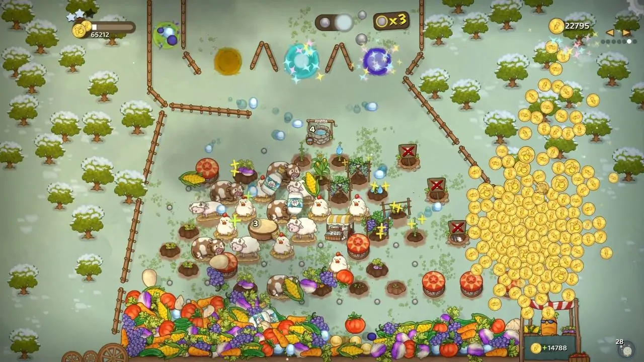 Скриншот Pachinko Farm