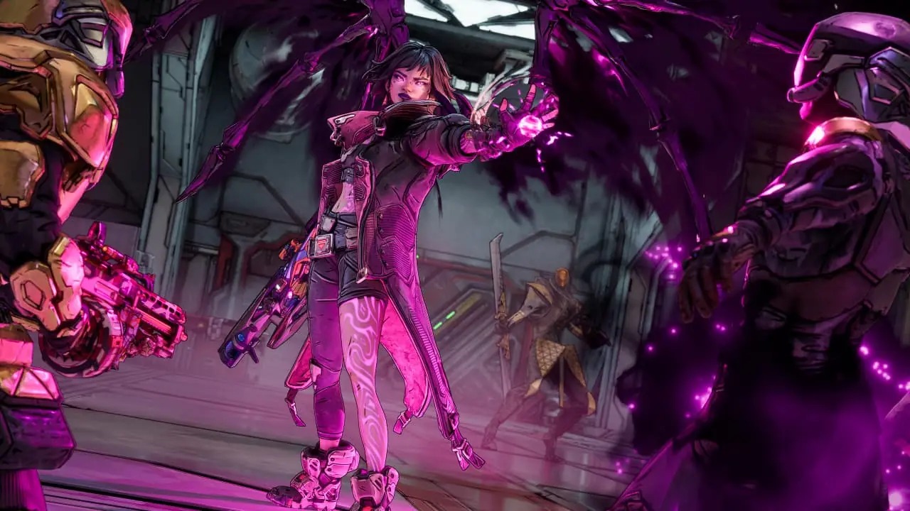 Скриншот Borderlands 4