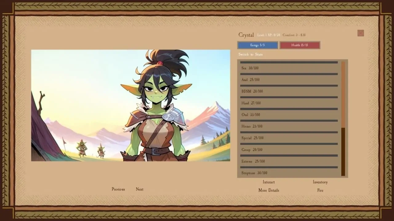 Скриншот Fantasy Manager