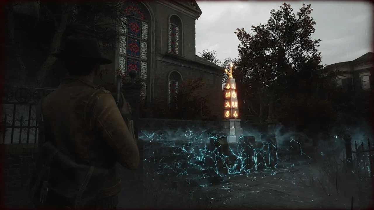 Скриншот The Sinking City 2