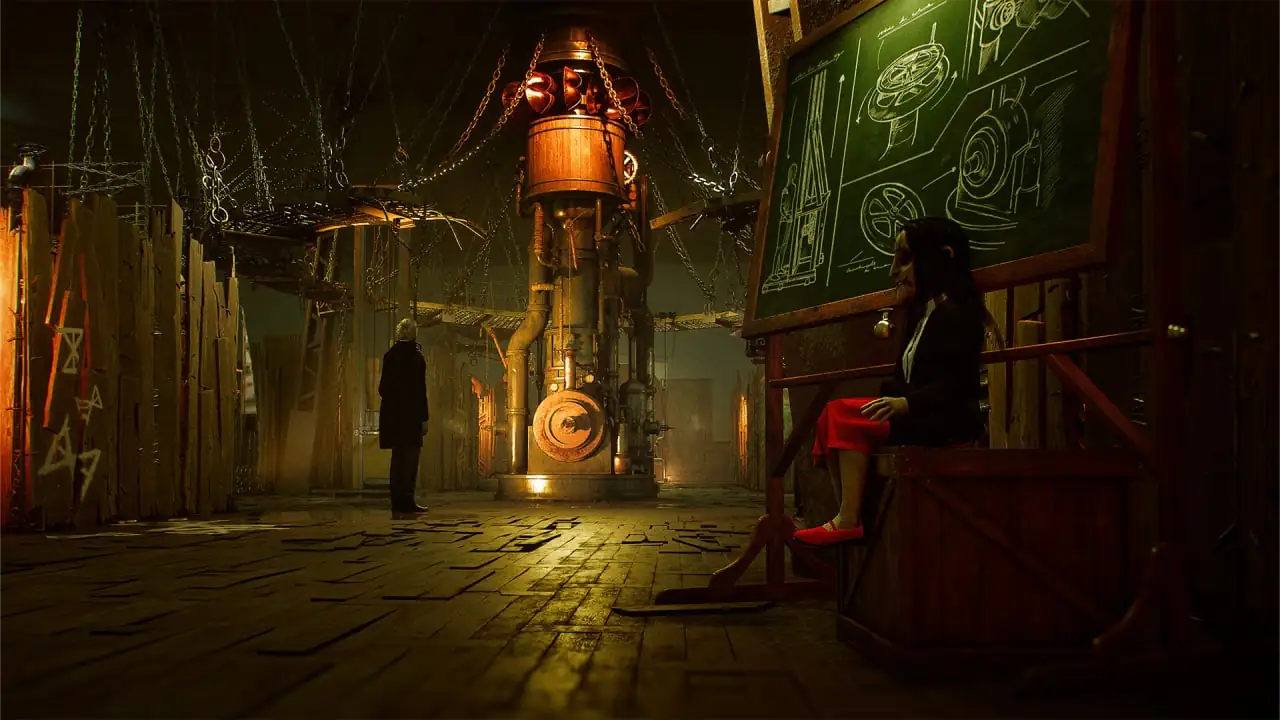 Скриншот SAW: Genesis