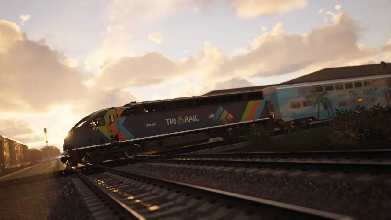 Скриншот Train Sim World 7