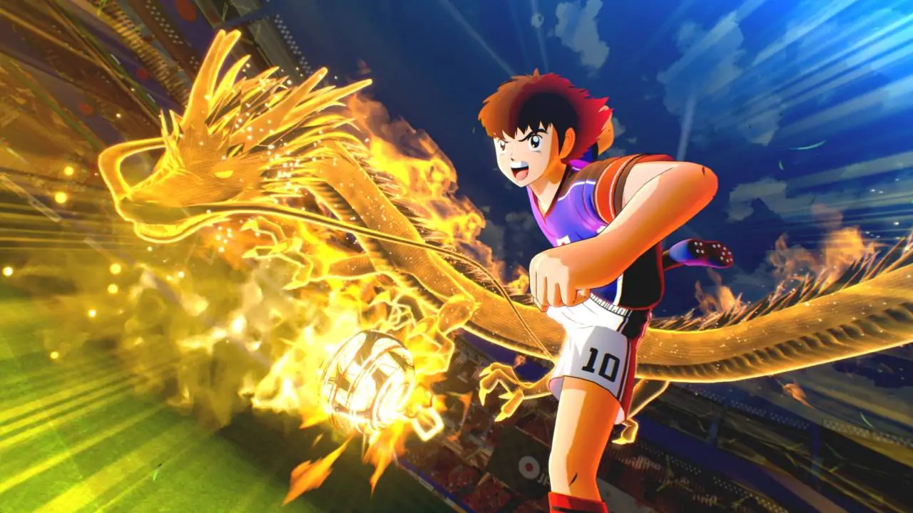 Скриншот CAPTAIN TSUBASA 2: WORLD FIGHTERS