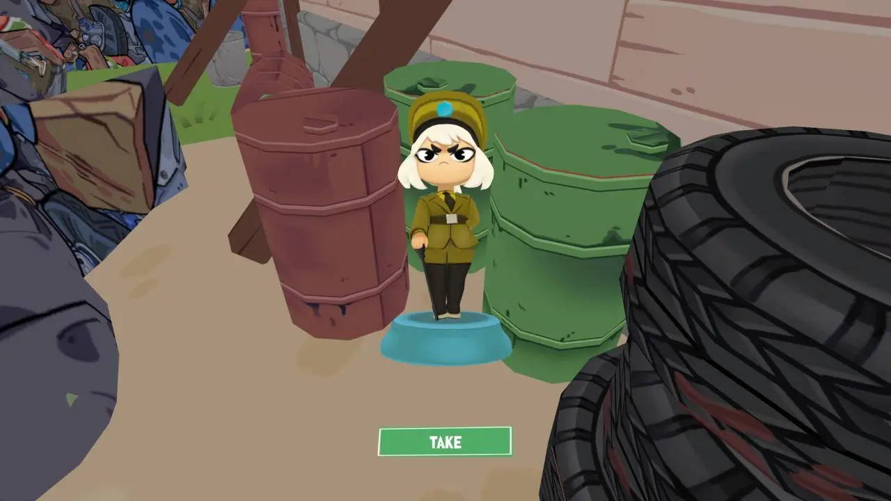 Скриншот KOTAMON: My Sis Found A Super-Rare Card In Her Cereal Box, So I Became A Garbage Man To Find The Entire Collection And Earn $1,000,000