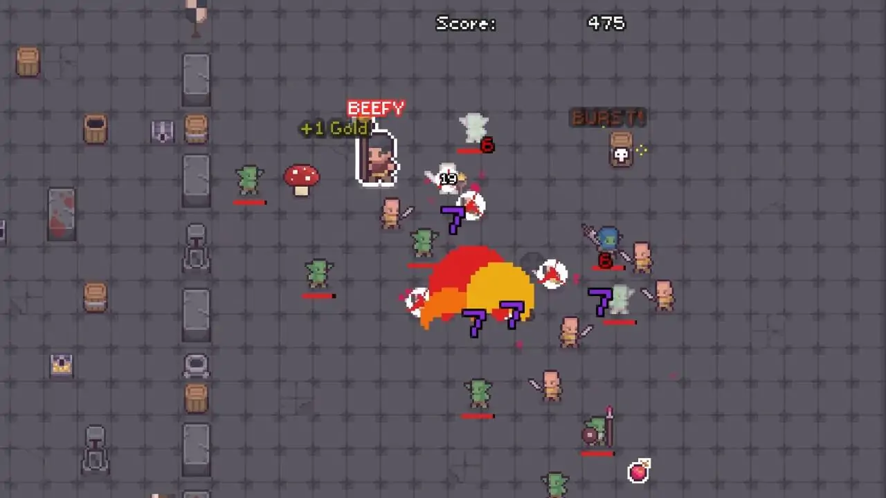 Скриншот Goblins Can Conquer