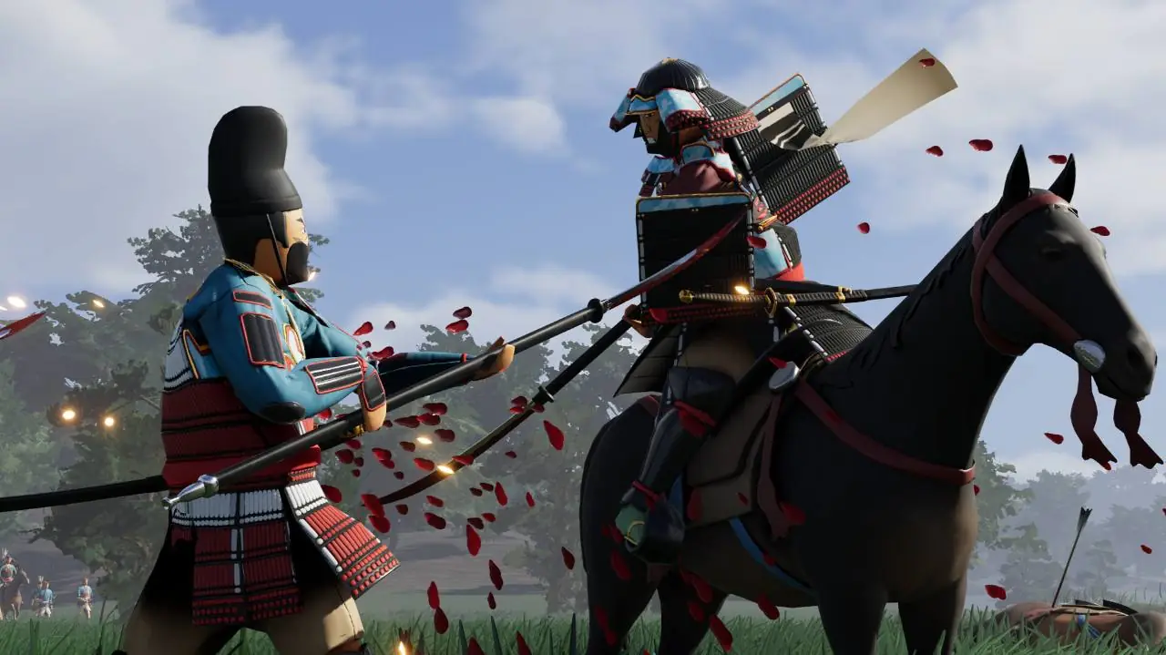 Скриншот Warlord: Awaji