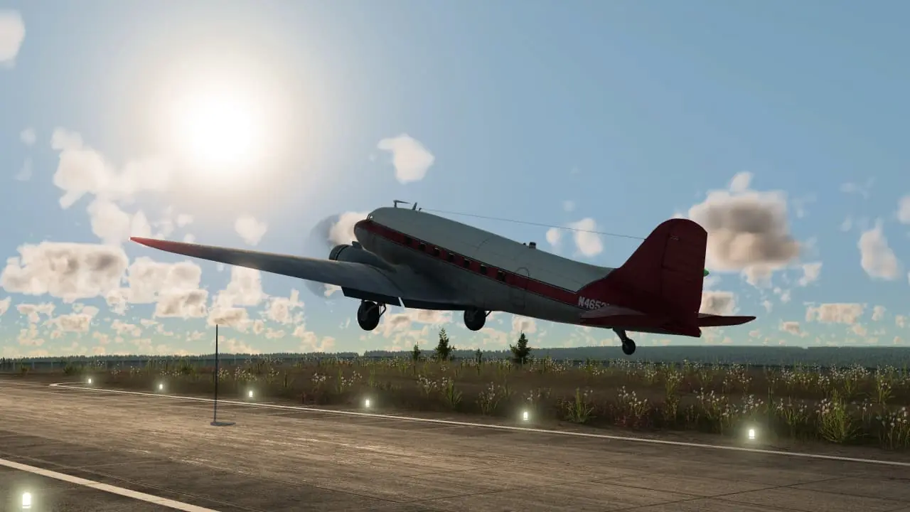 Скриншот Transport Fever 3