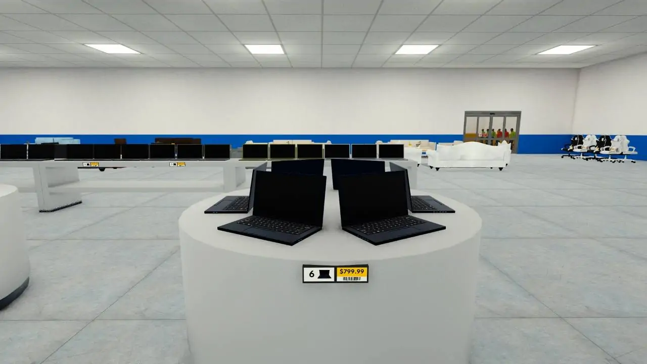 Скриншот Home Store Simulator