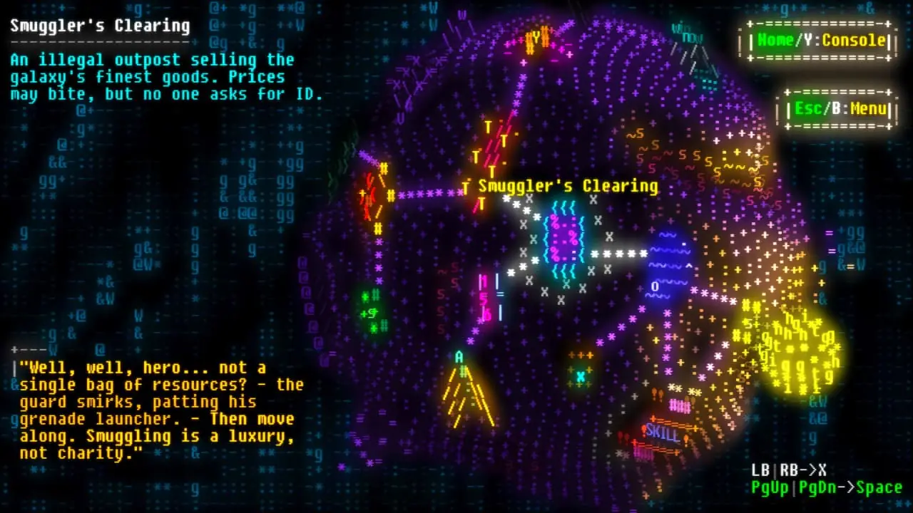 Скриншот Effulgence RPG