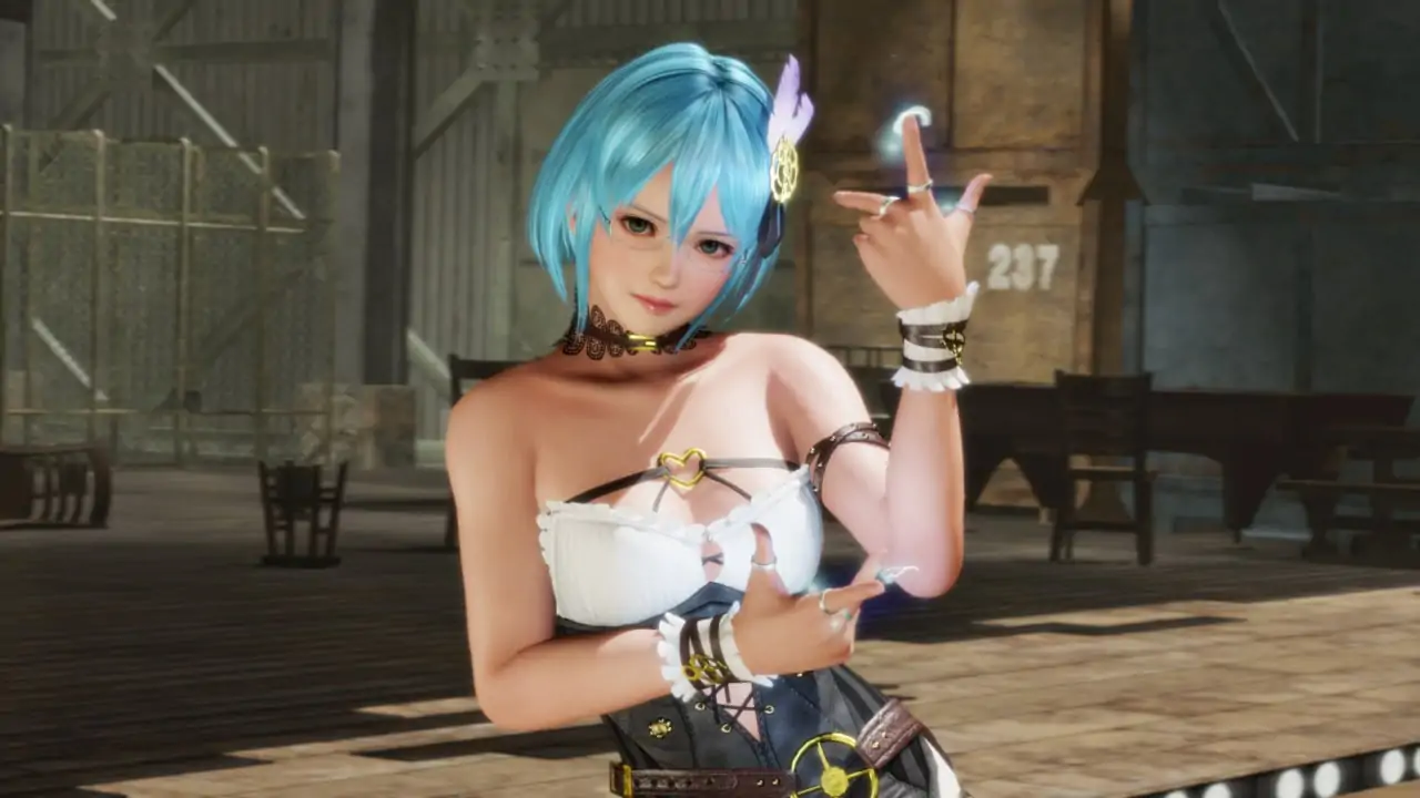 Скриншот DEAD OR ALIVE 6 Last Round